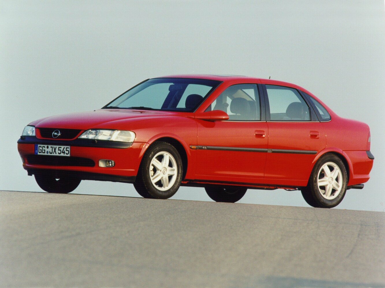 Opel Vectra B