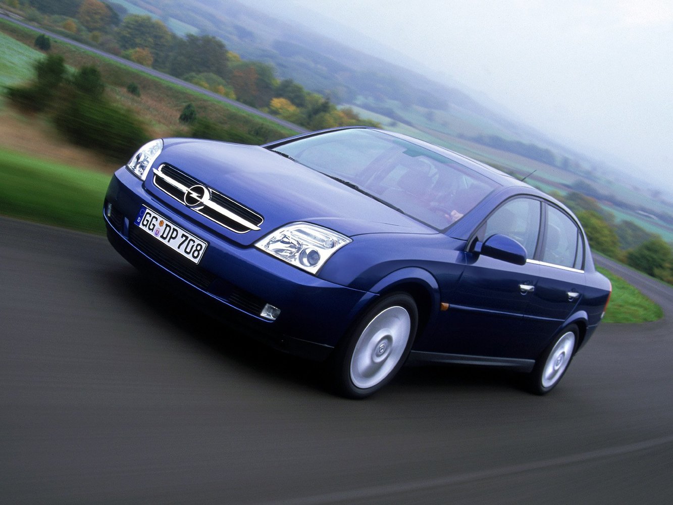 Opel Vectra C