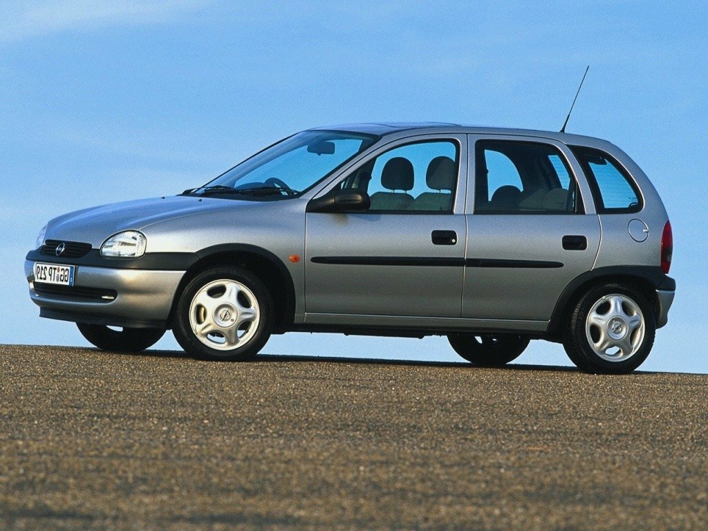 Opel Vita B