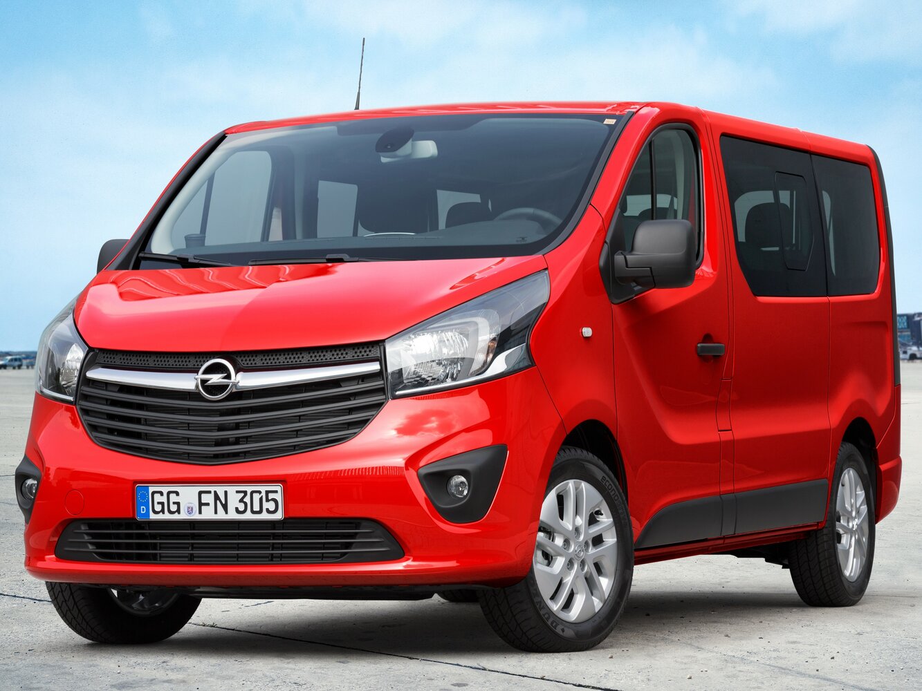 Opel Vivaro B