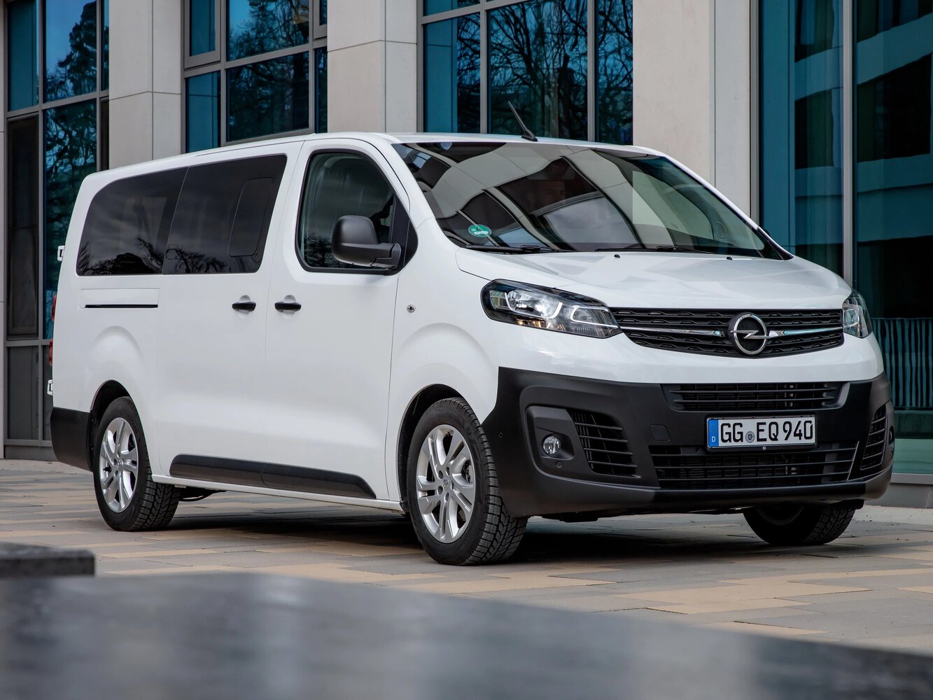 Opel Vivaro C