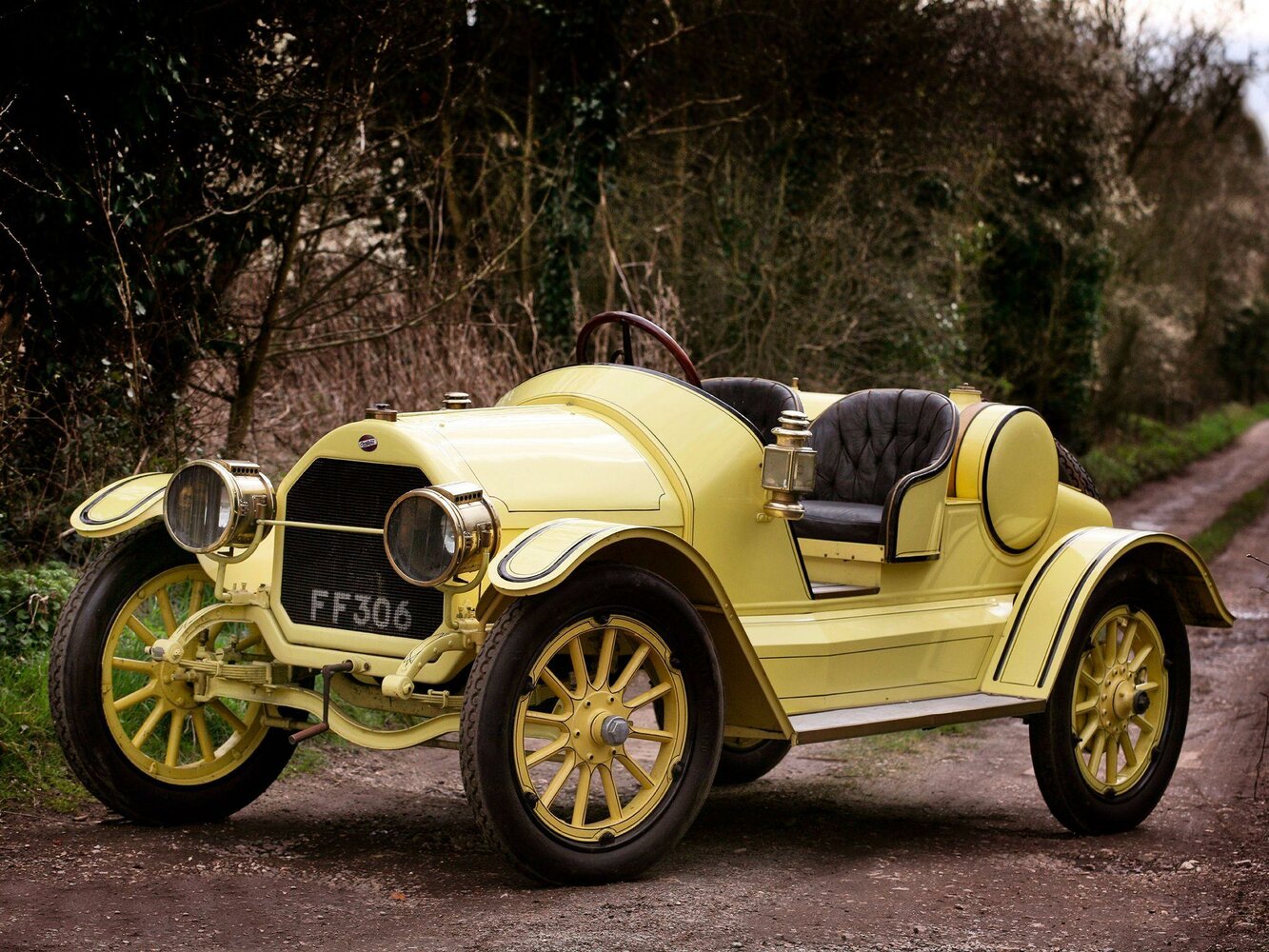 Overland Roadster
