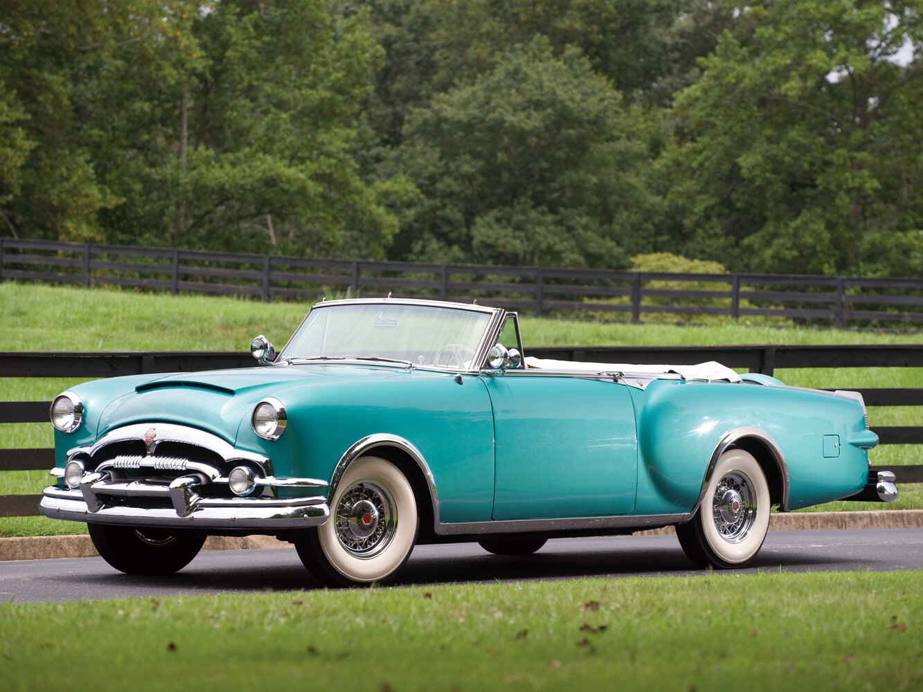 Packard Caribbean I