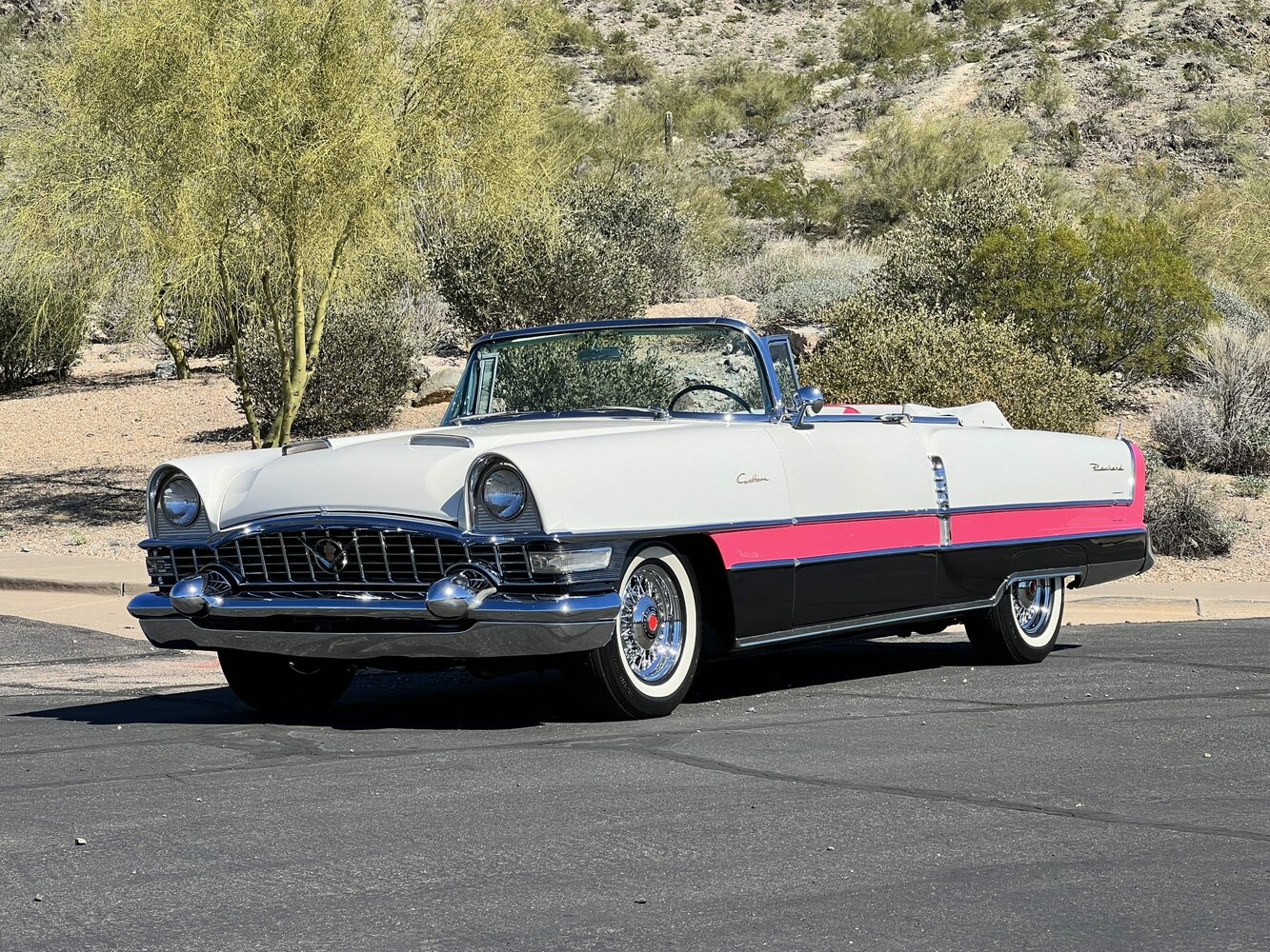 Packard Caribbean