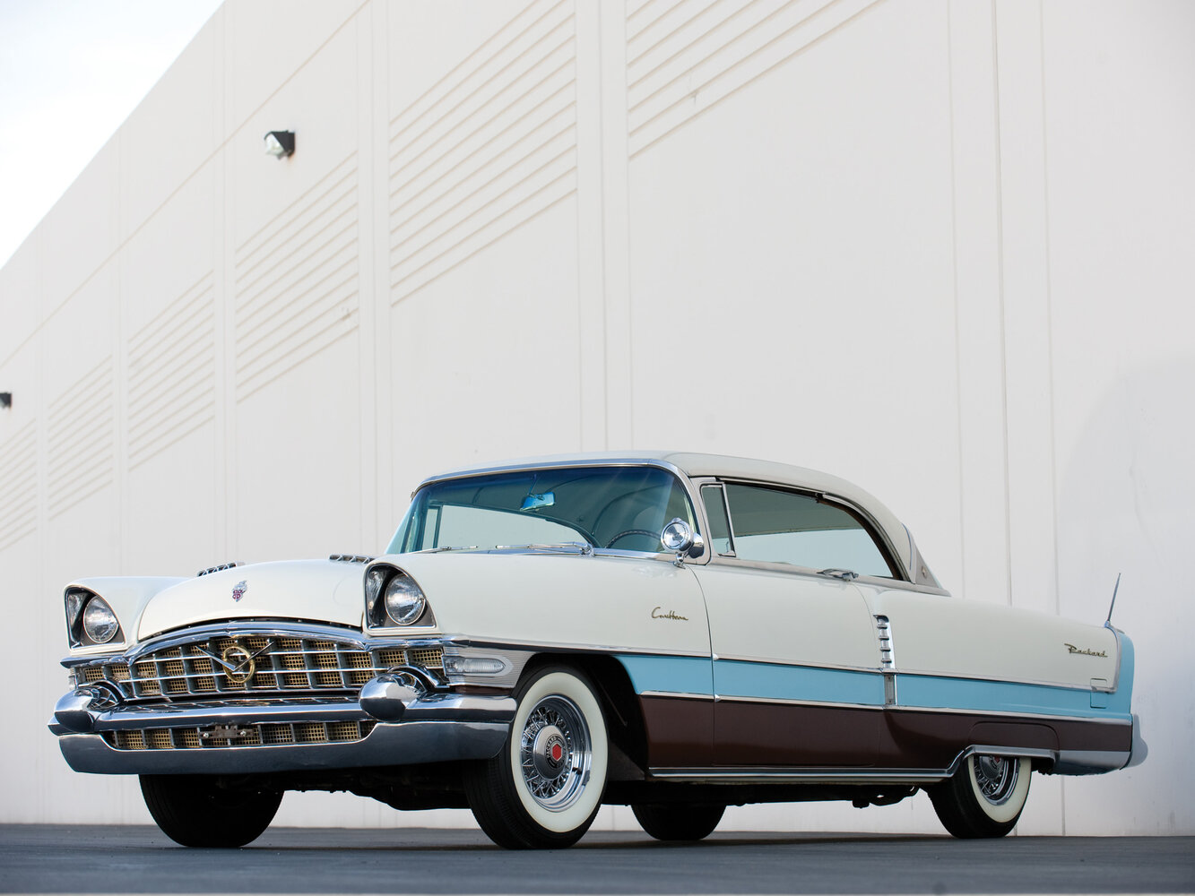 Packard Caribbean II, Купе-хардтоп: фото поколения