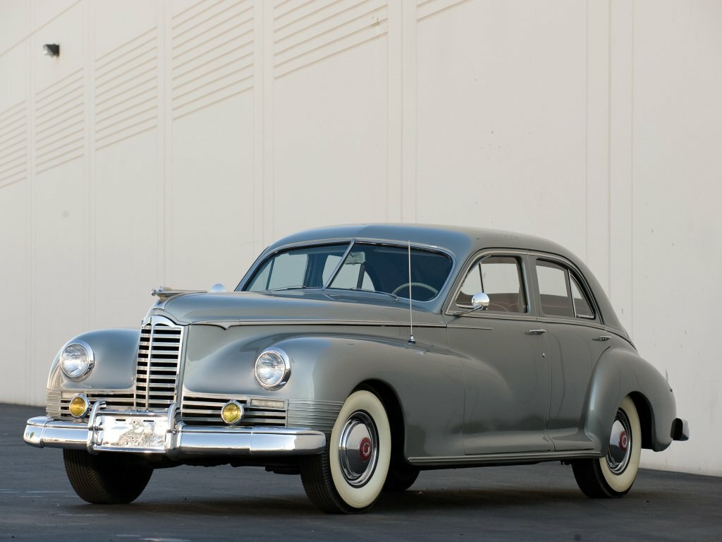 Packard Clipper