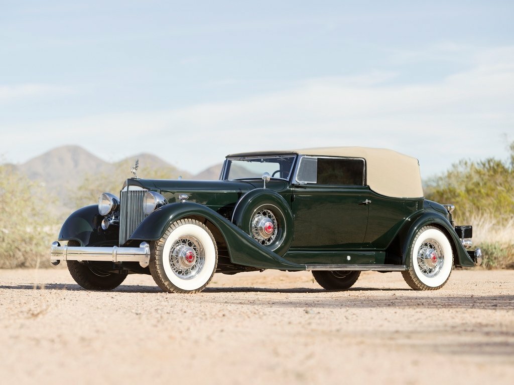 Packard Twelve
