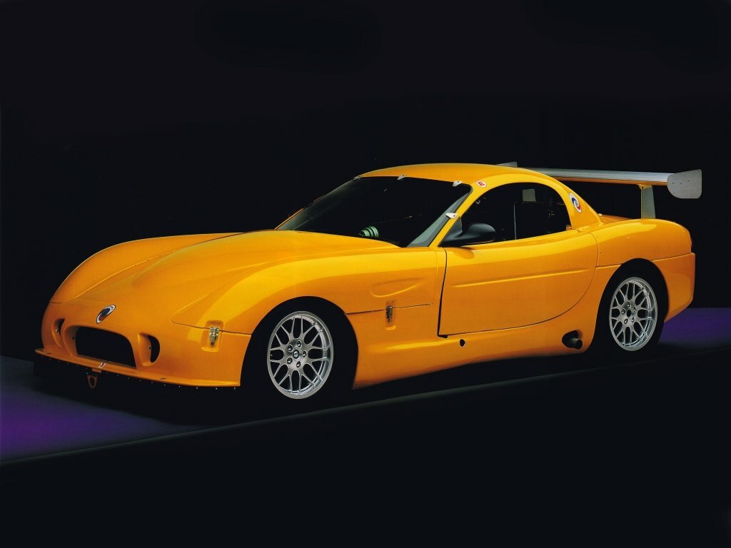 Panoz Esperante, Купе GTS: фото поколения