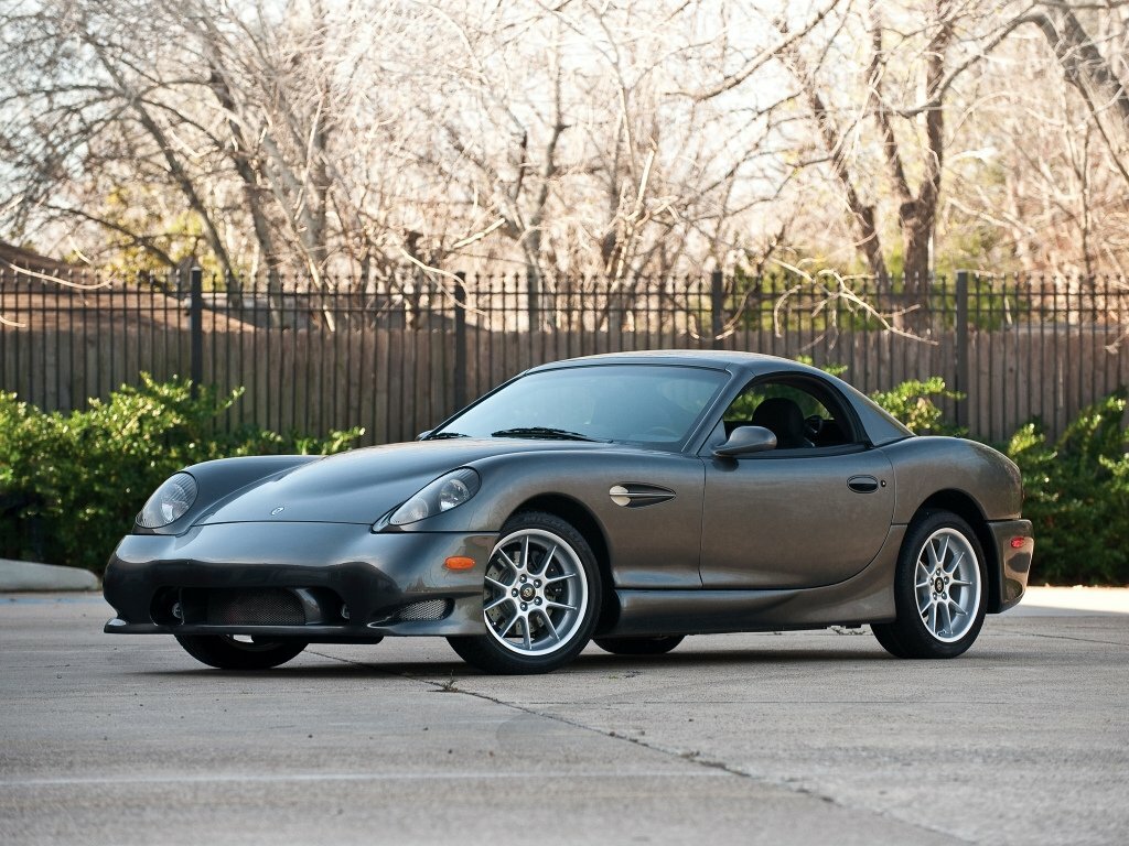 Panoz Esperante