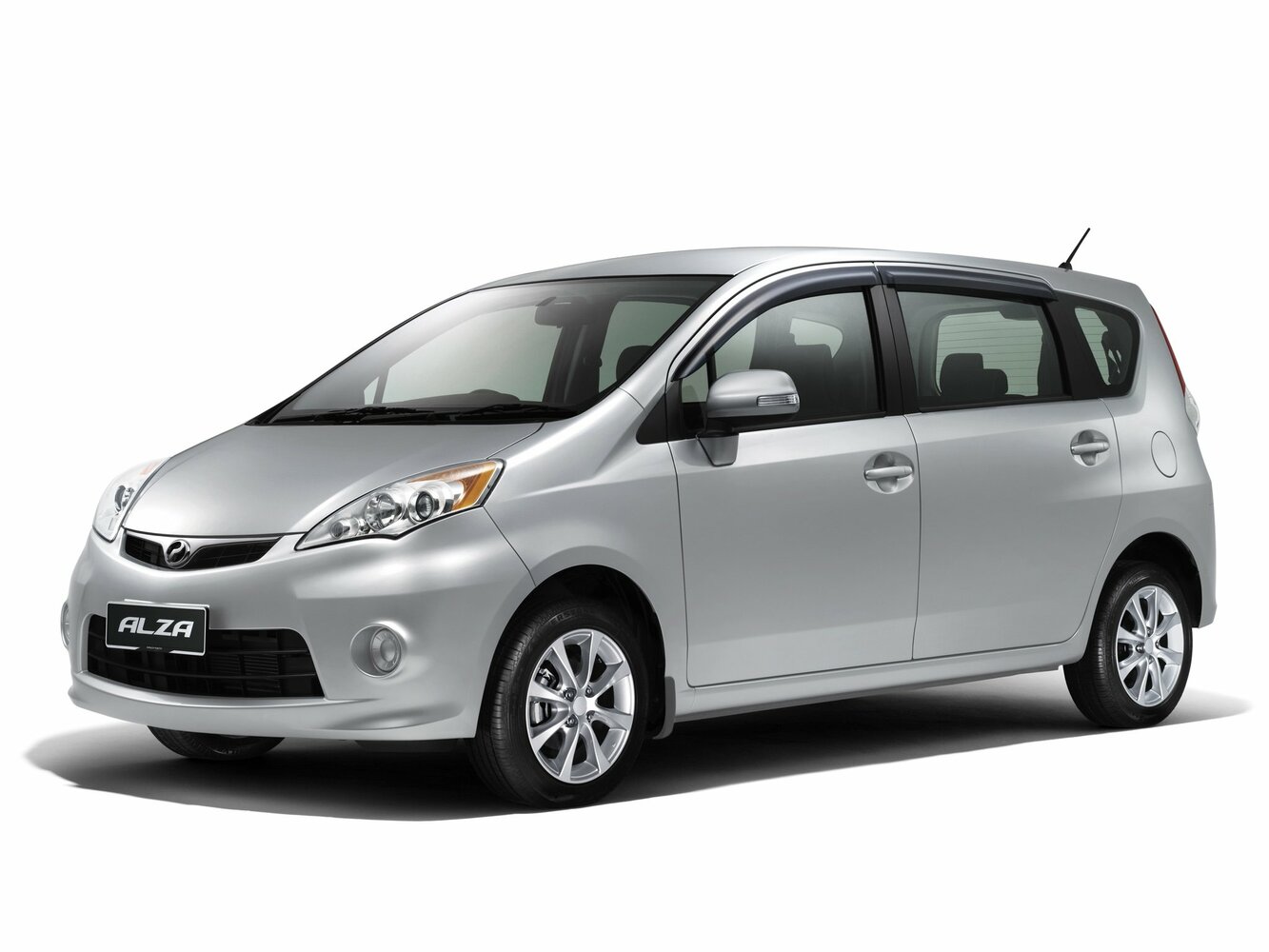 Perodua Alza I