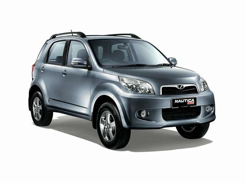 Perodua Nautica