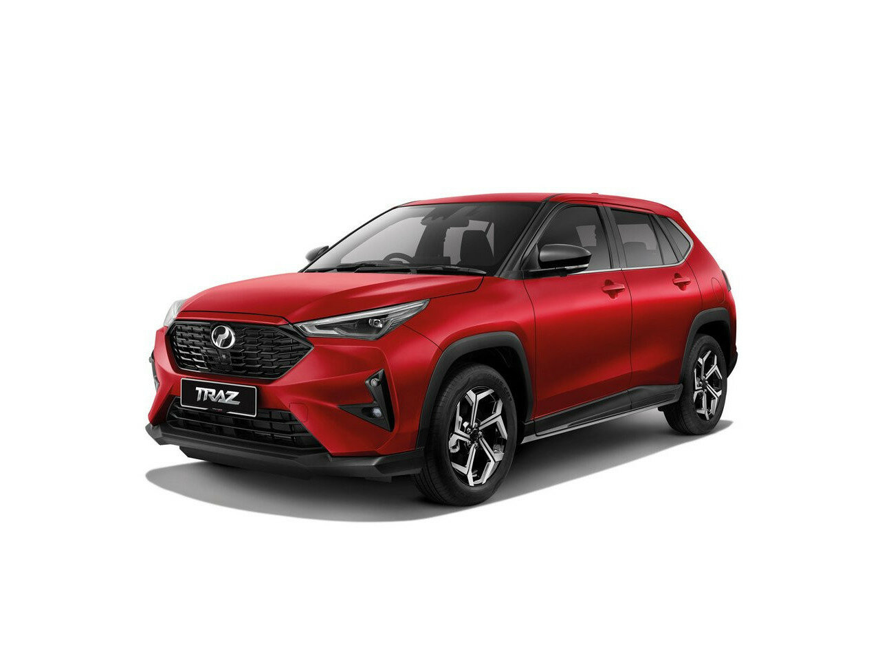 Perodua Traz