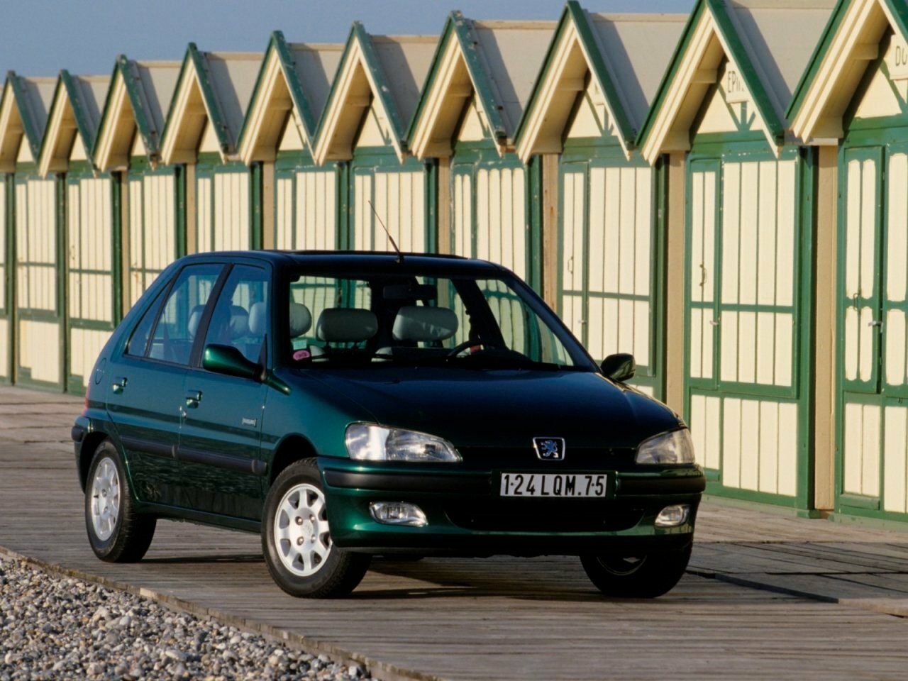 Peugeot 106 I