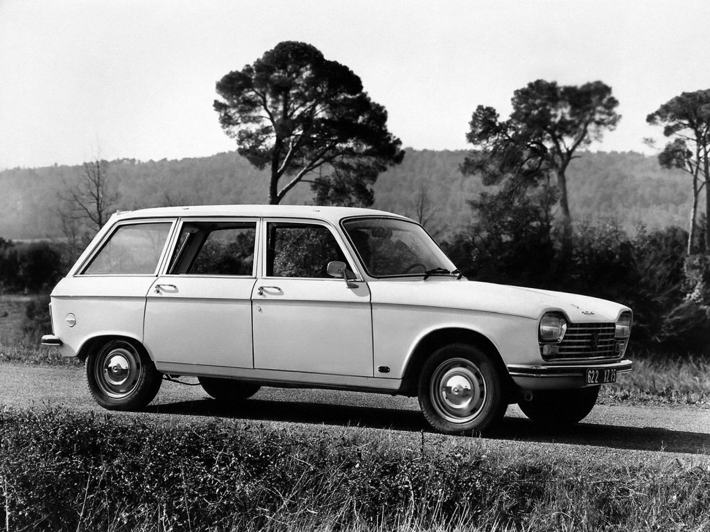 Peugeot 204