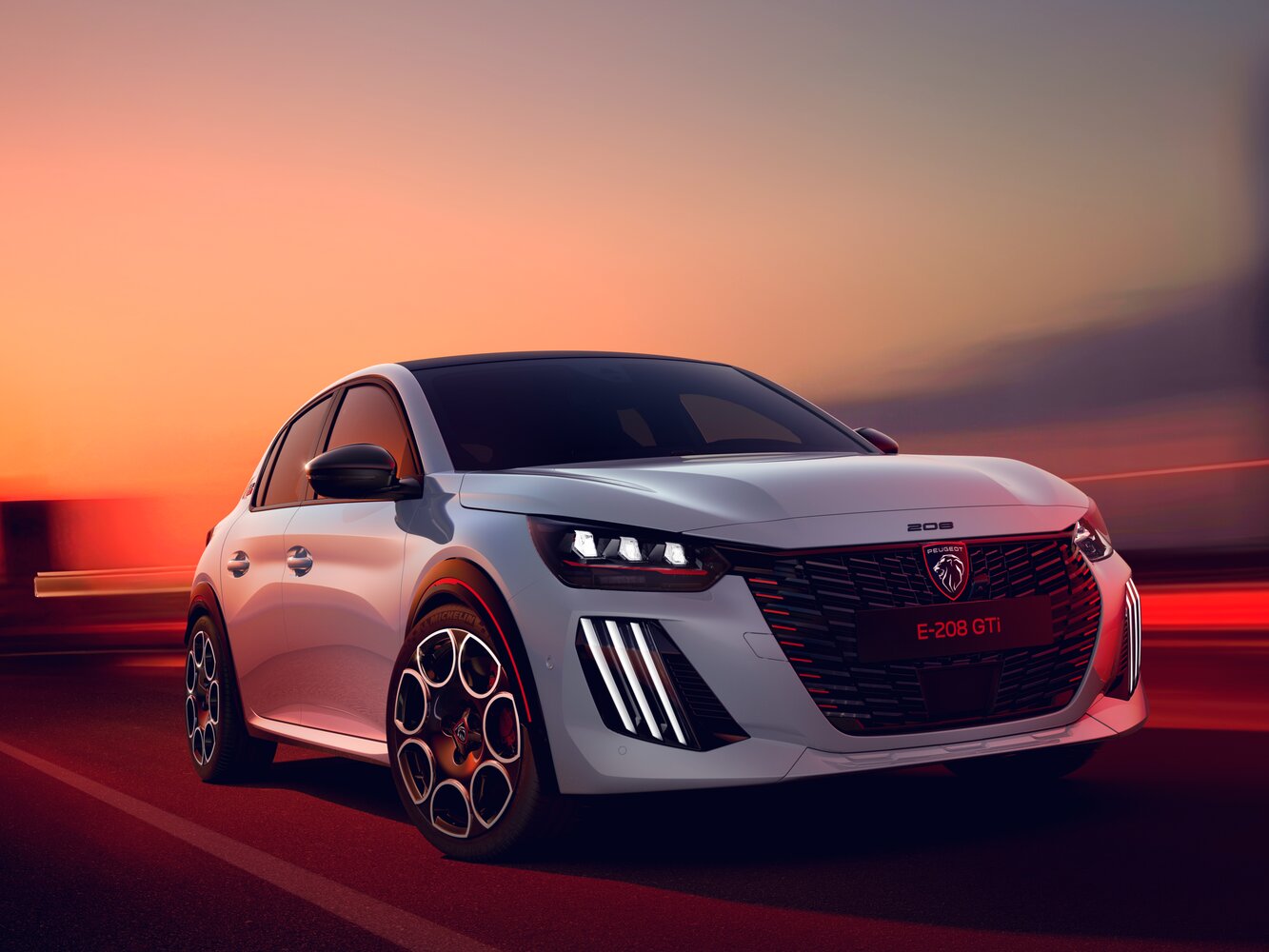 Peugeot 208 GTi