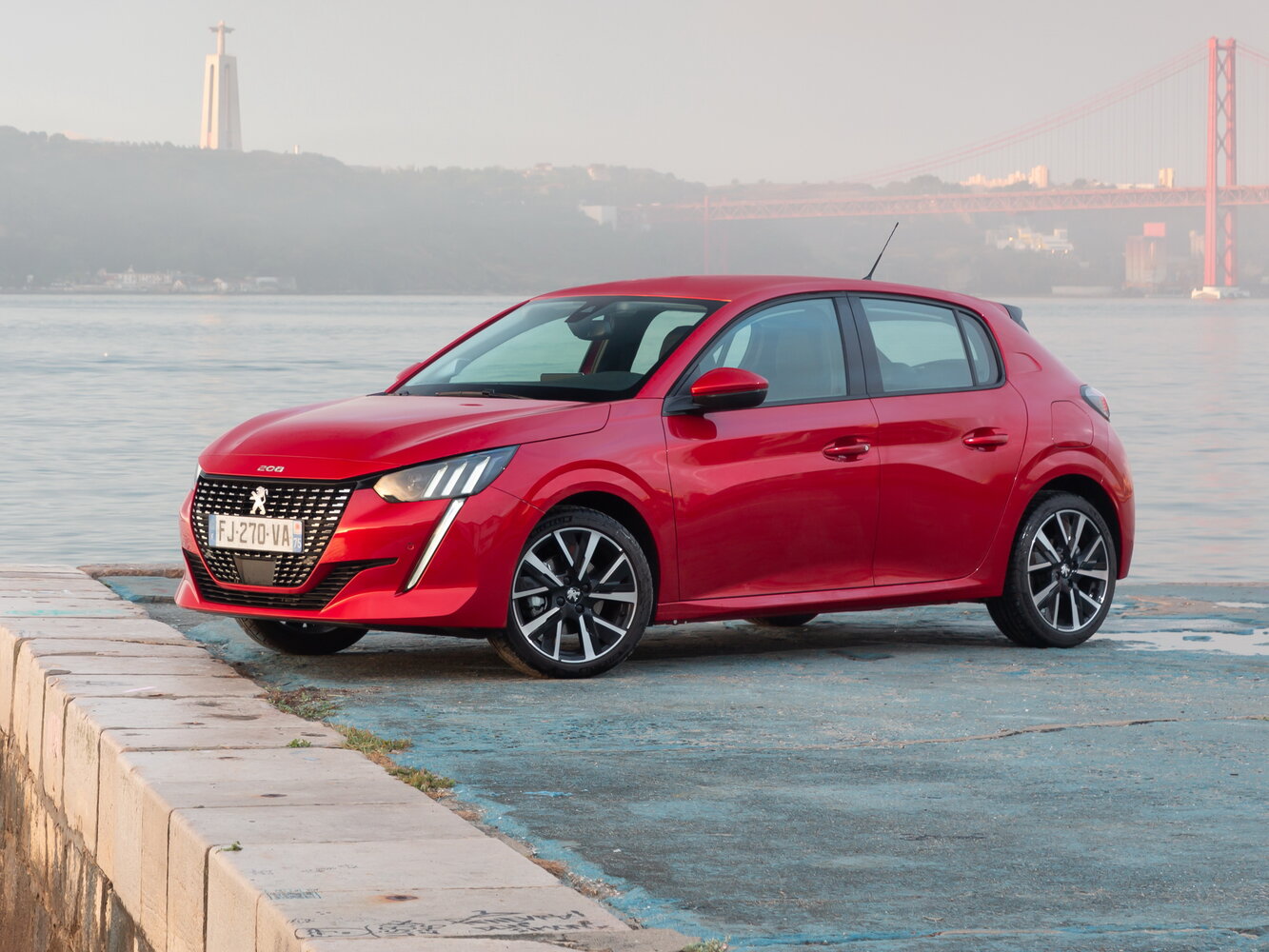 Peugeot 208 II