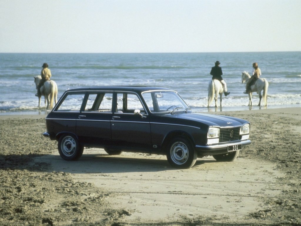 Peugeot 304
