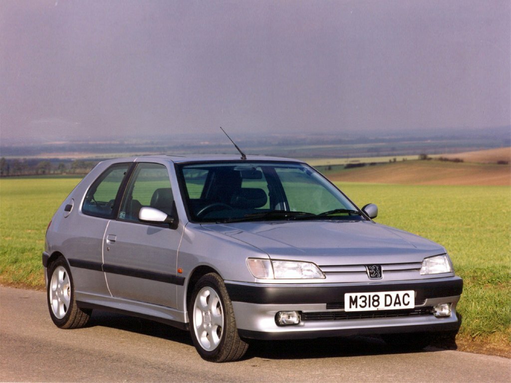Peugeot 306