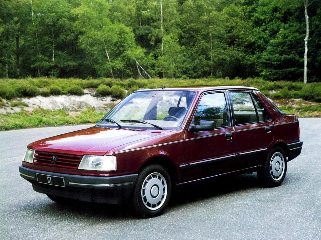 Peugeot 309 I
