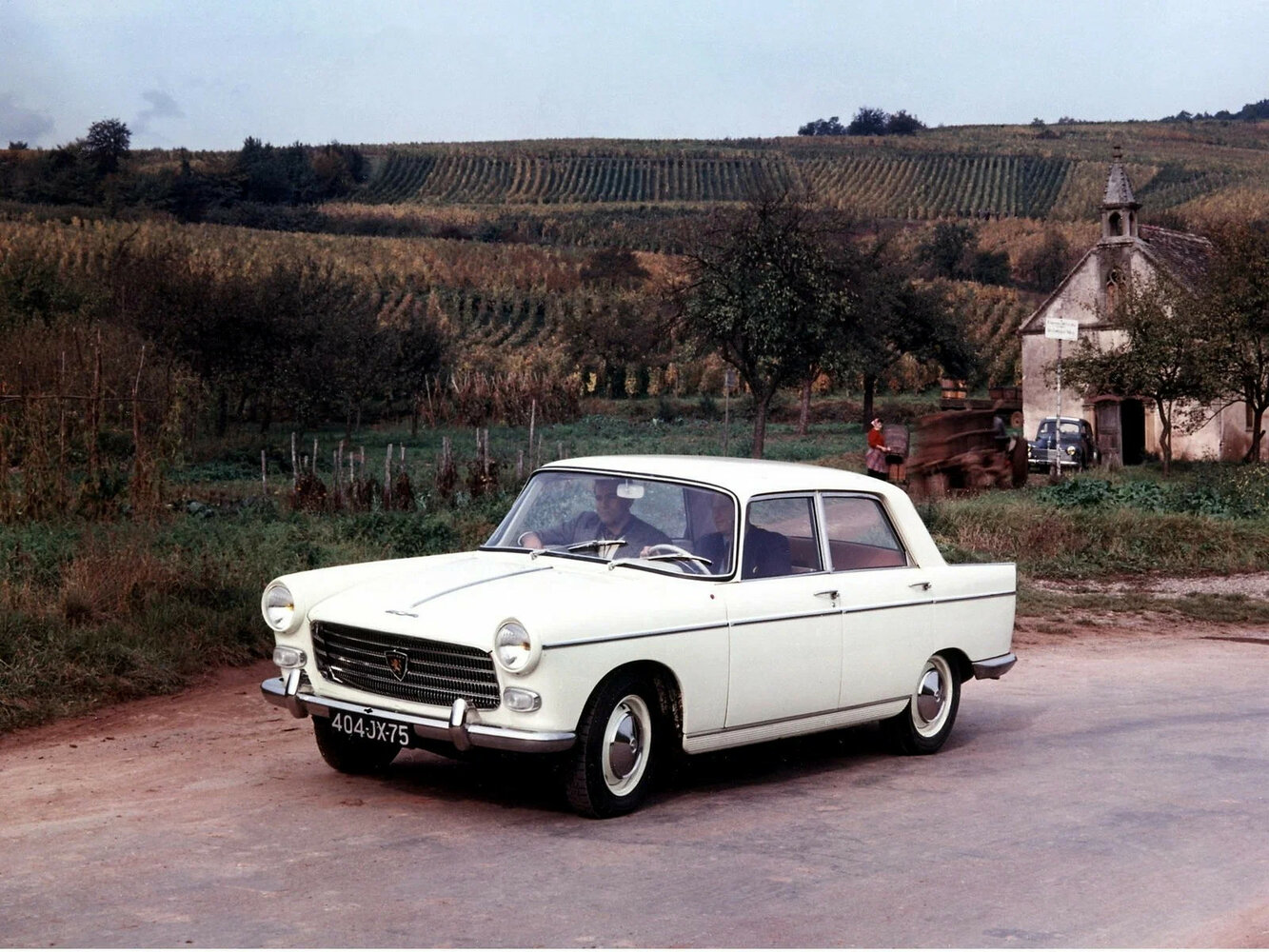 Peugeot 404