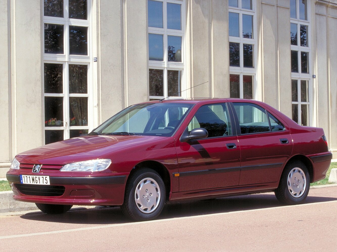 Peugeot 406 I