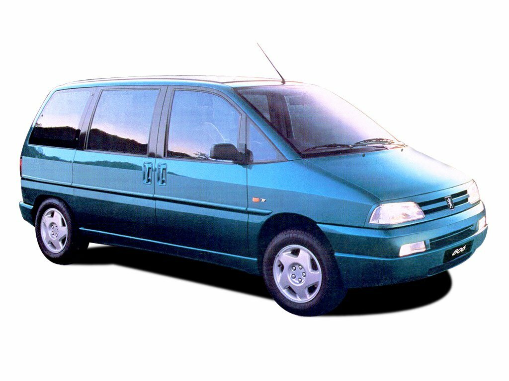 Peugeot 806 I