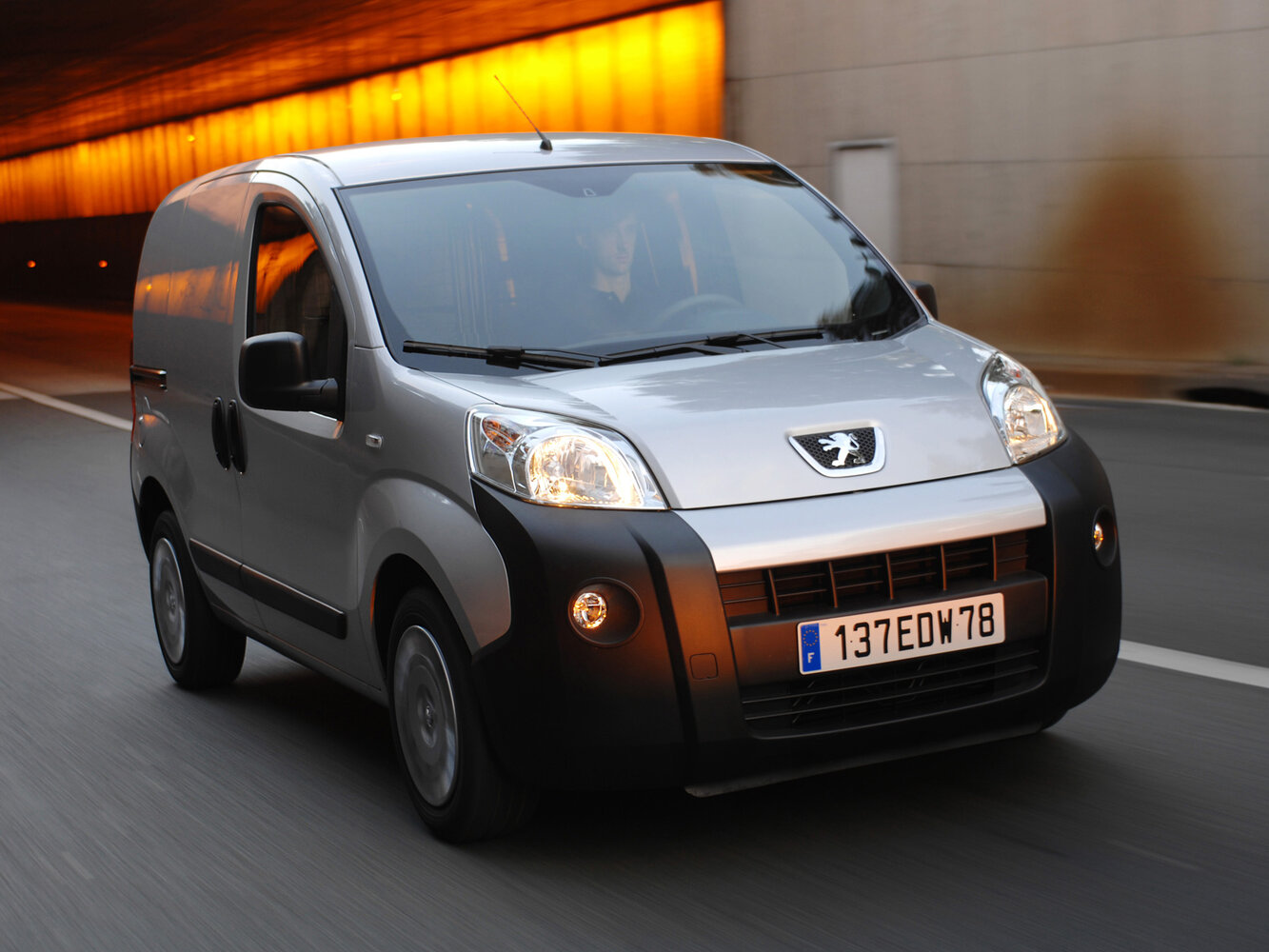 Peugeot Bipper