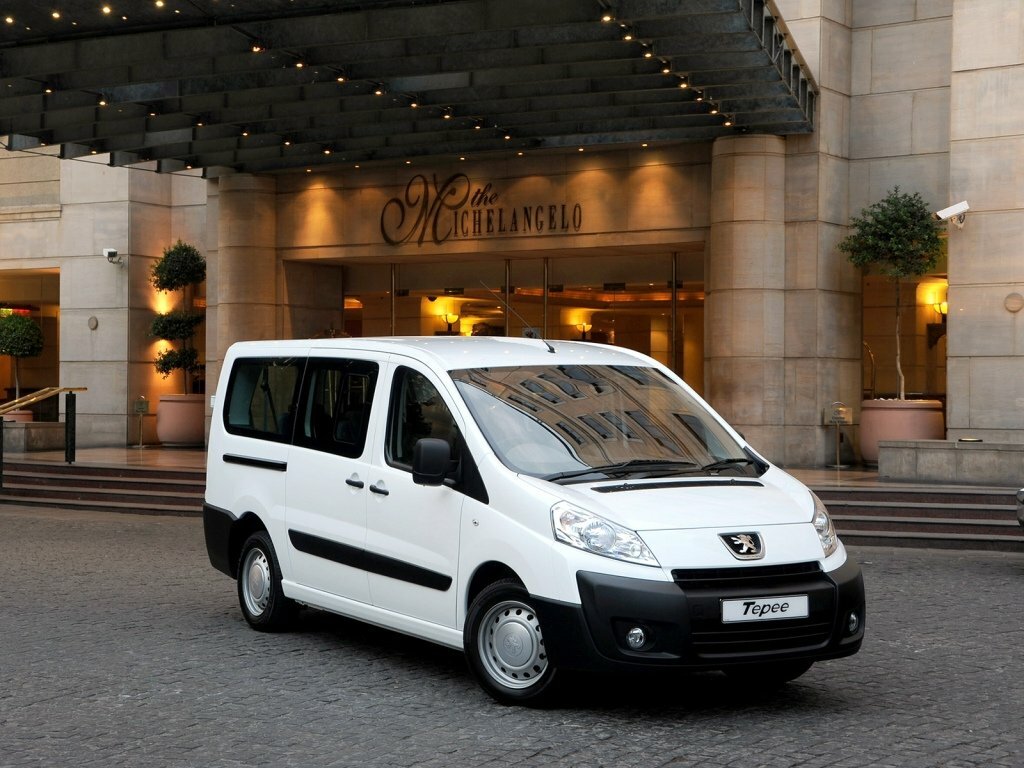 Peugeot Expert II