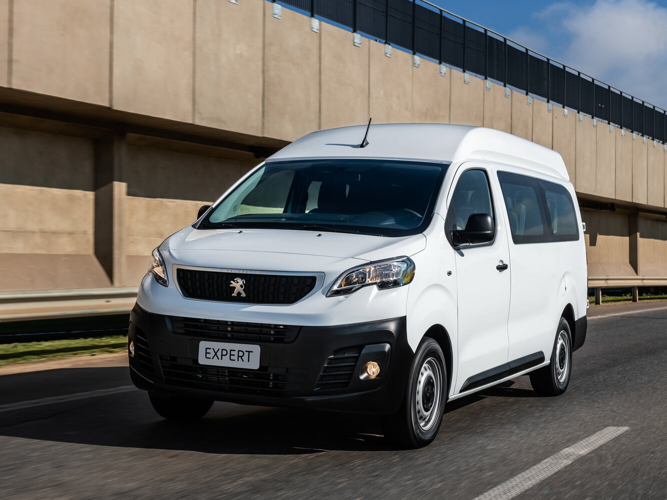 Peugeot Expert III