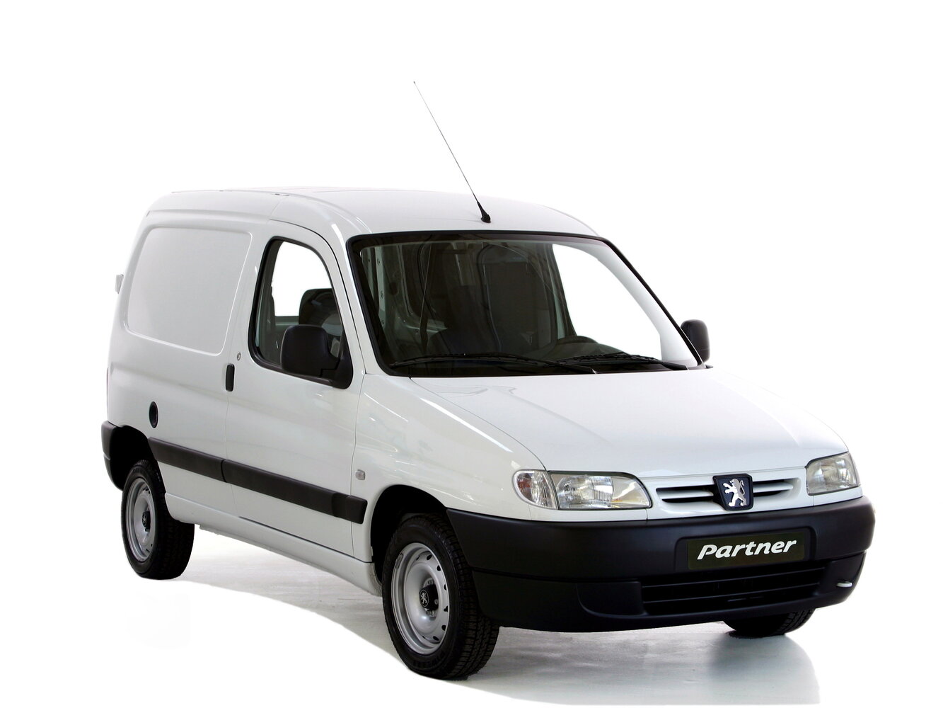 Peugeot Partner I, вид сбоку