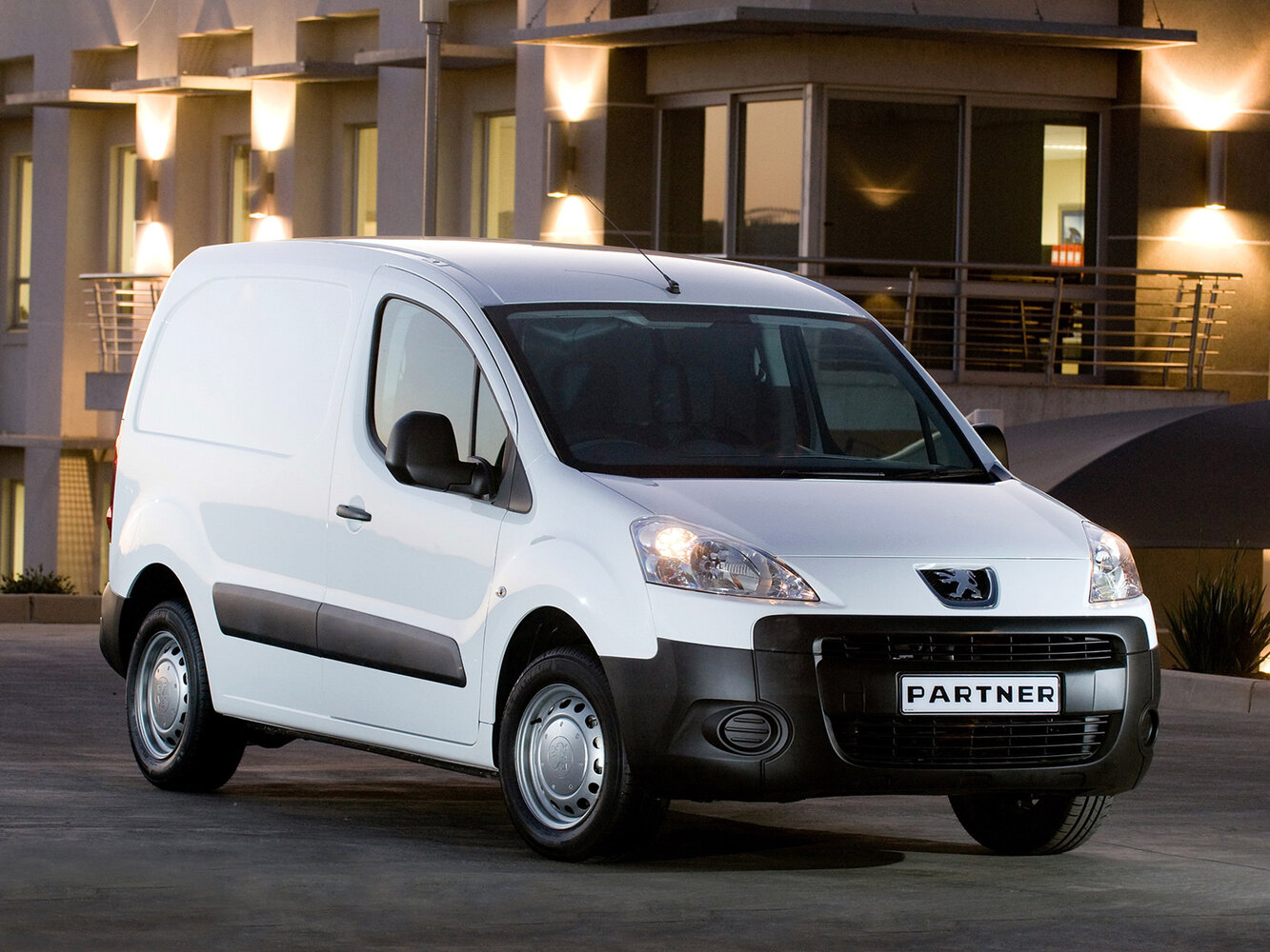 Peugeot Partner II