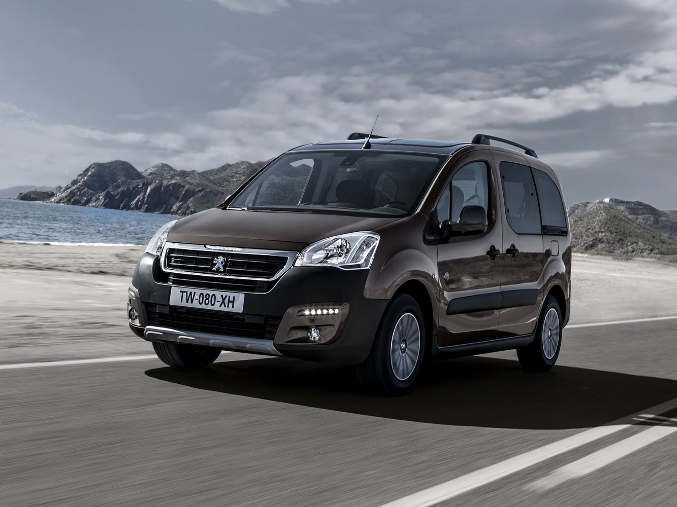 Peugeot Partner II Рестайлинг 2