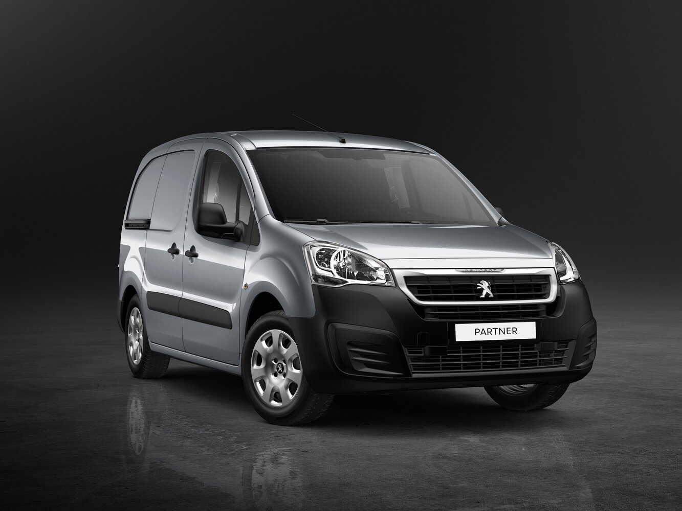 Peugeot Partner II Рестайлинг 2, вид сбоку