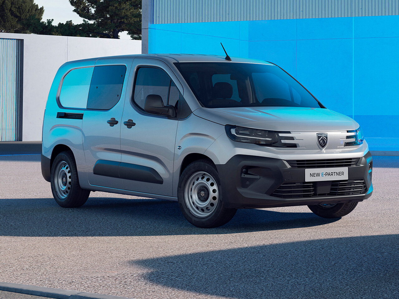 Peugeot Partner III Рестайлинг, Компактвэн: фото поколения