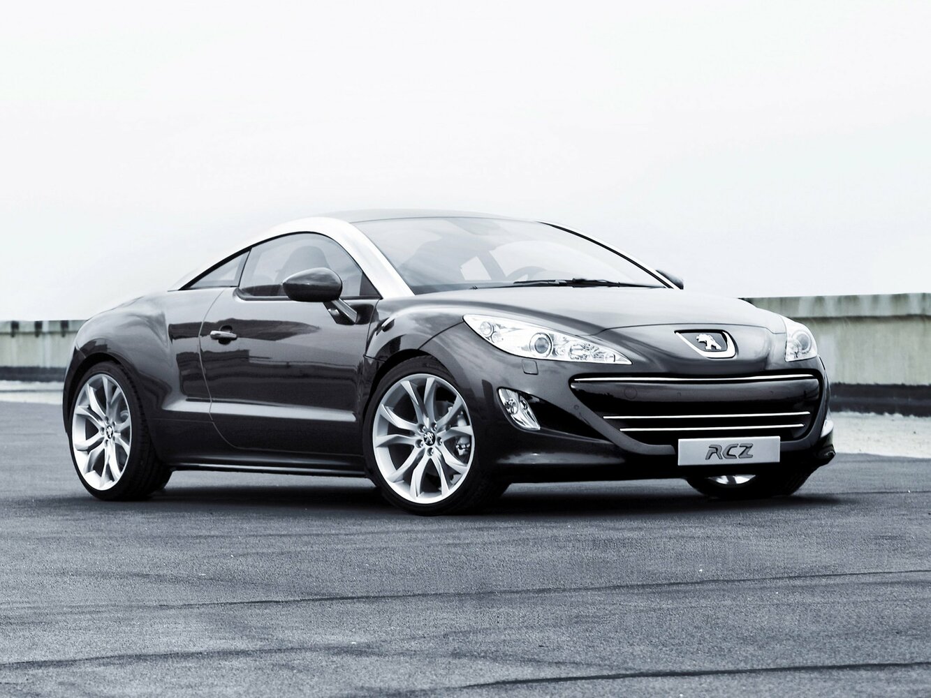 Peugeot RCZ I