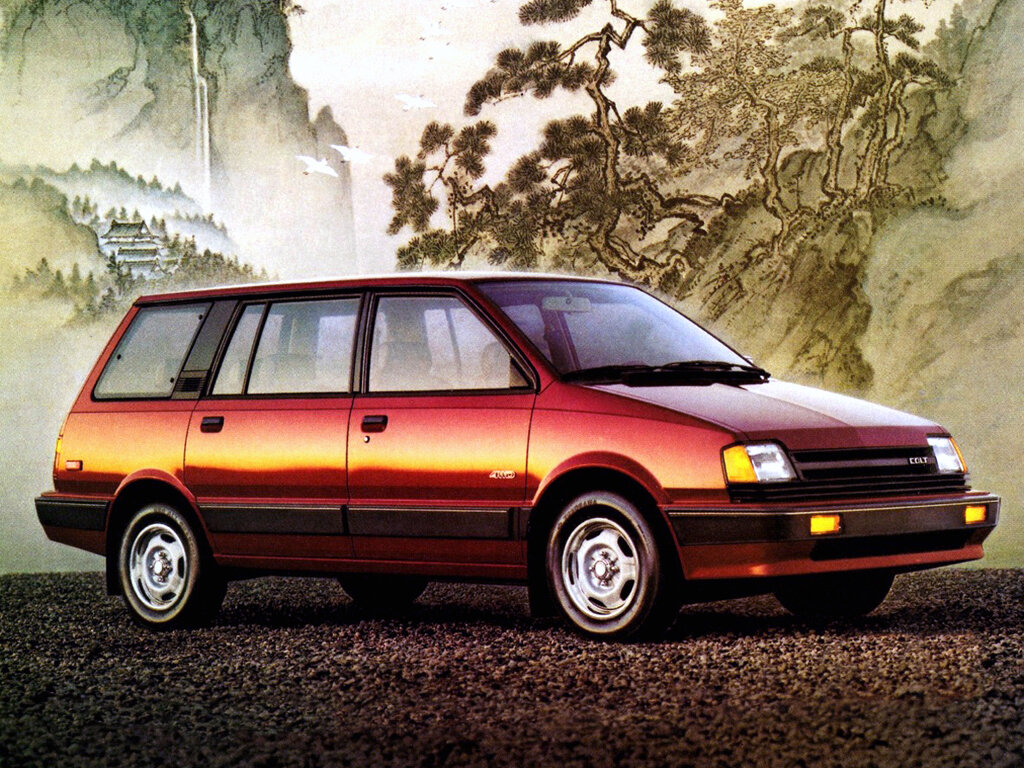 Plymouth Colt Vista I