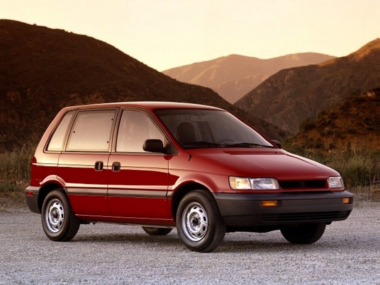 Plymouth Colt Vista