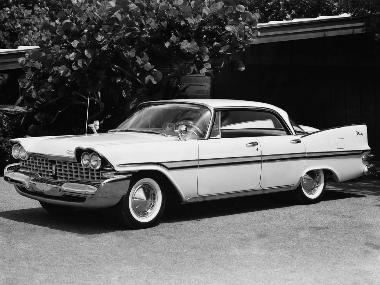 Plymouth Fury I
