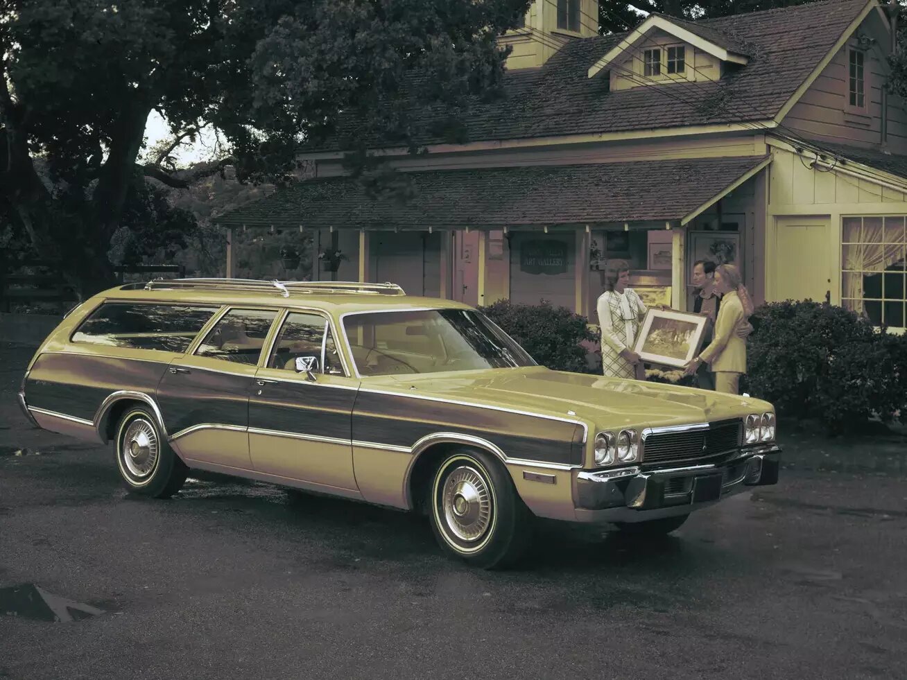 Plymouth Fury VI, Универсал 5 дв.: фото поколения