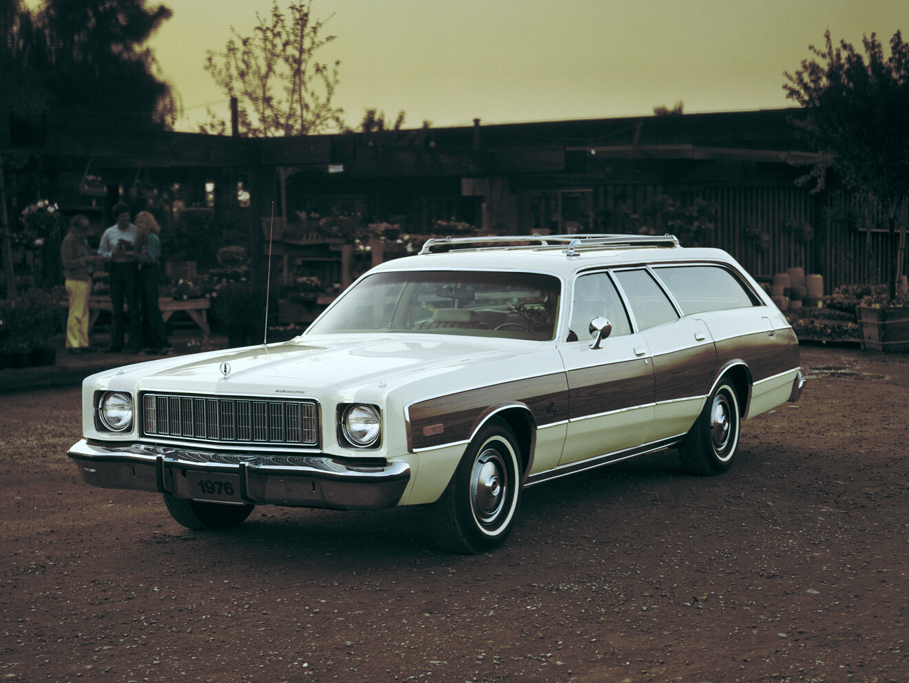 Plymouth Fury VII, Универсал 5 дв.: фото поколения