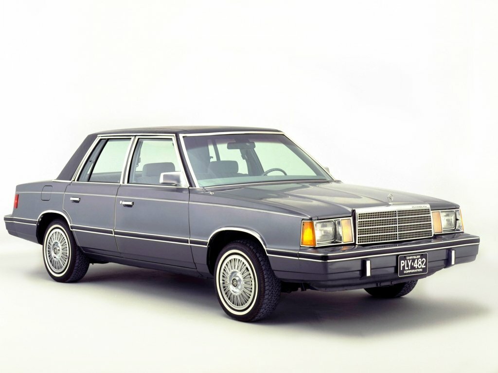 Plymouth Reliant