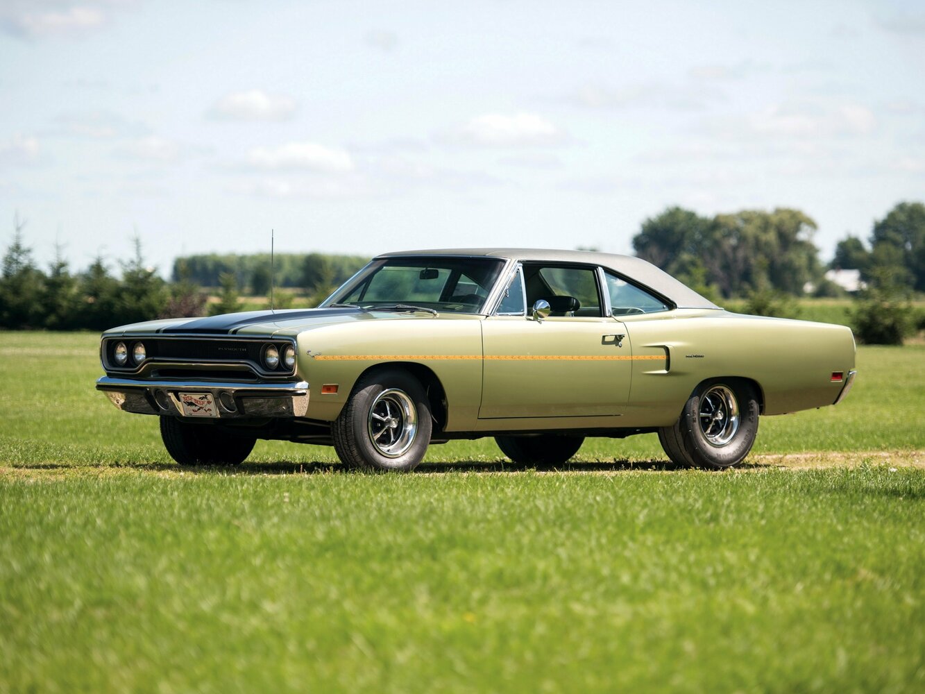 Plymouth Road Runner I