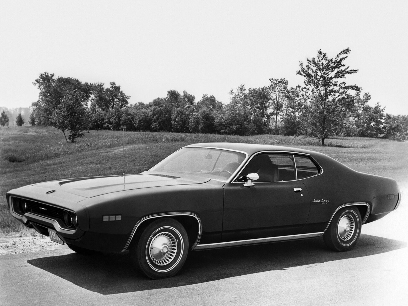 Plymouth Satellite
