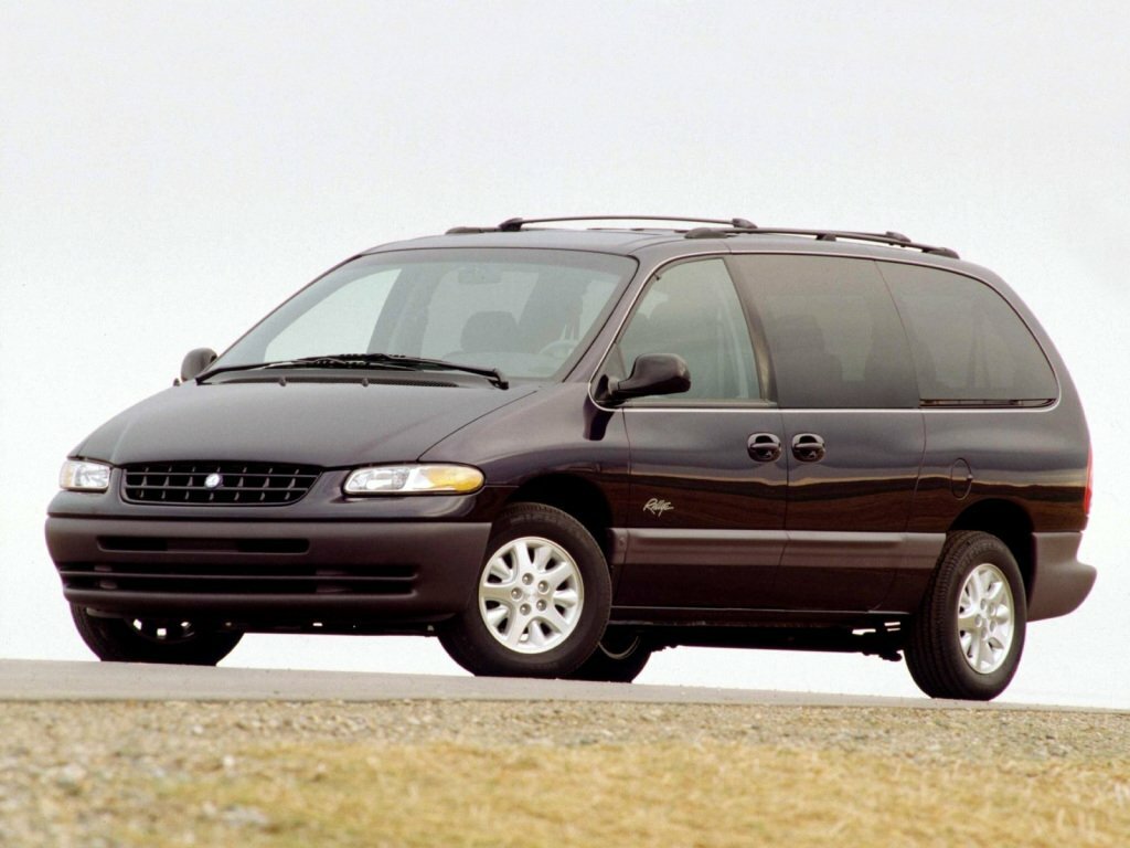 Plymouth Voyager