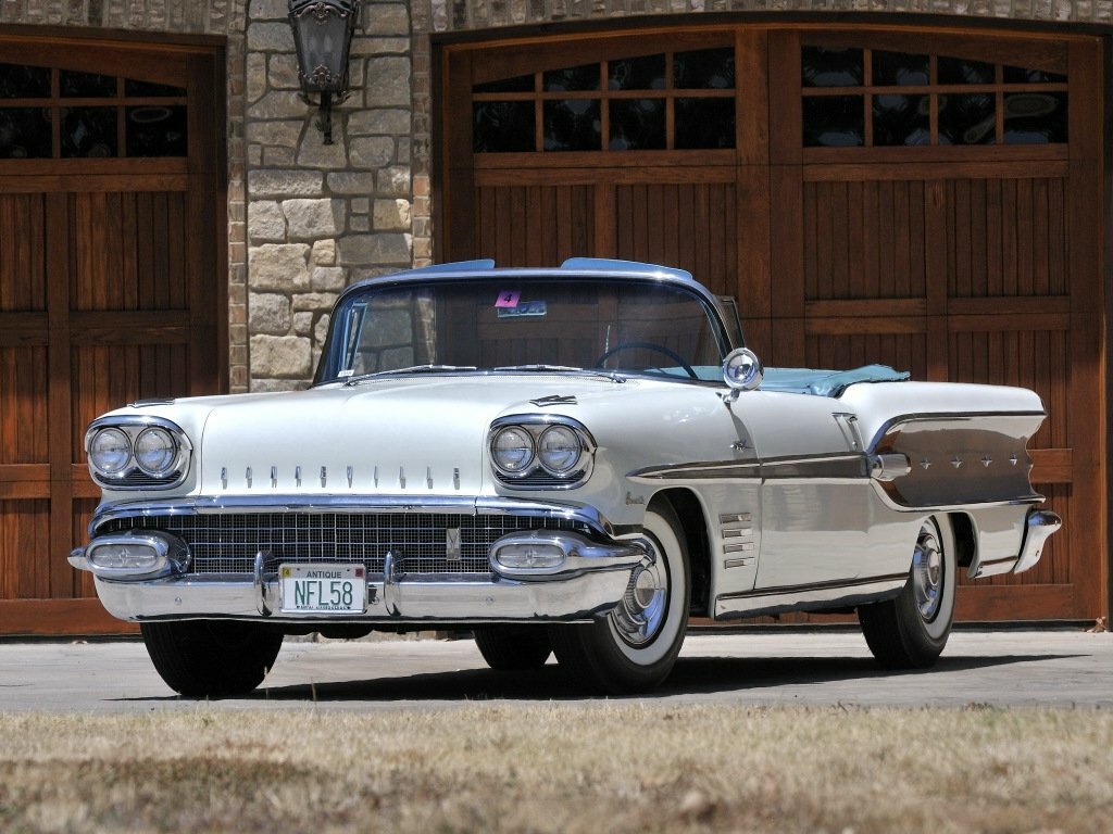 Pontiac Bonneville IV