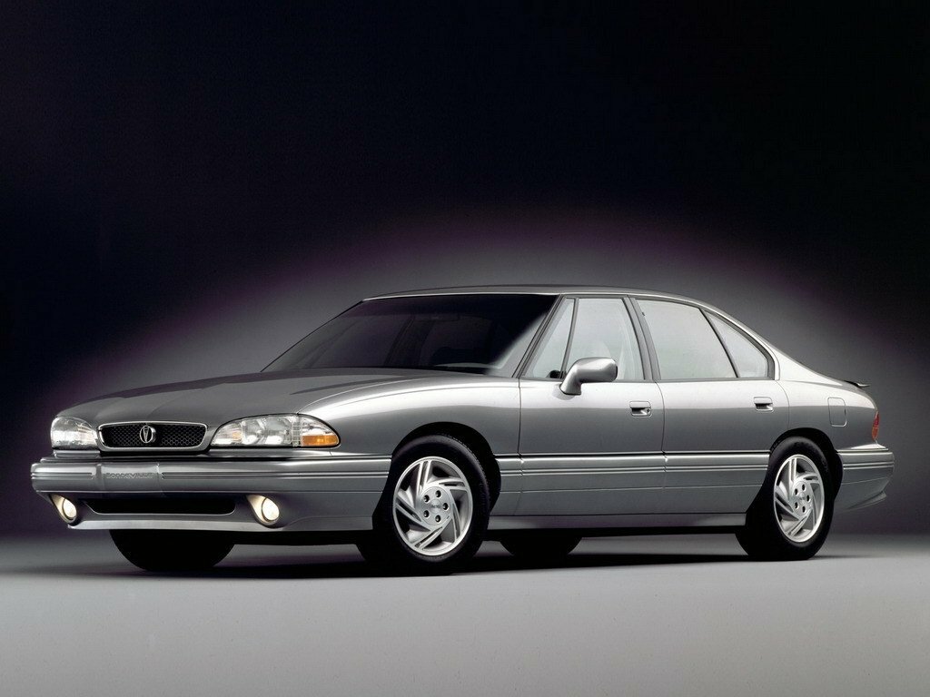 Pontiac Bonneville IX