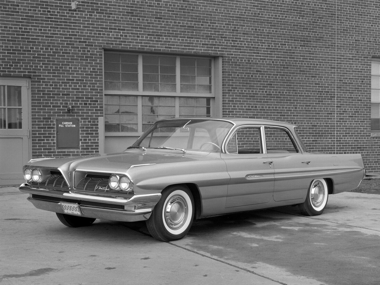 Pontiac Catalina II, Седан: фото поколения