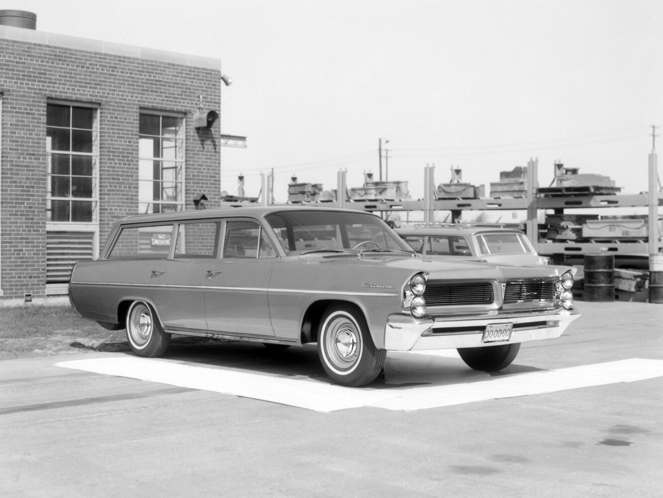 Pontiac Catalina II, Универсал 5 дв.: фото поколения