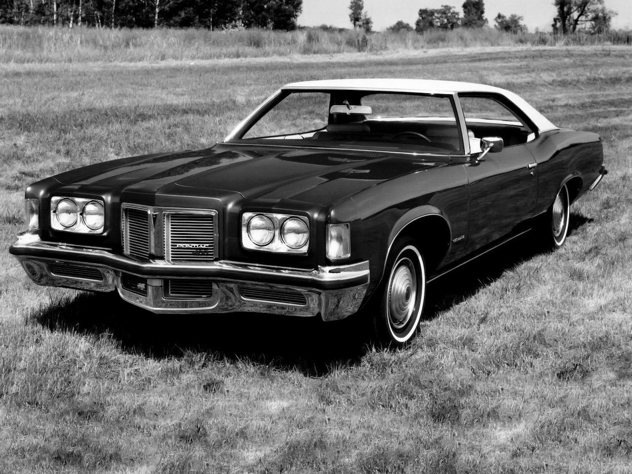 Pontiac Catalina IV, Купе-хардтоп: фото поколения