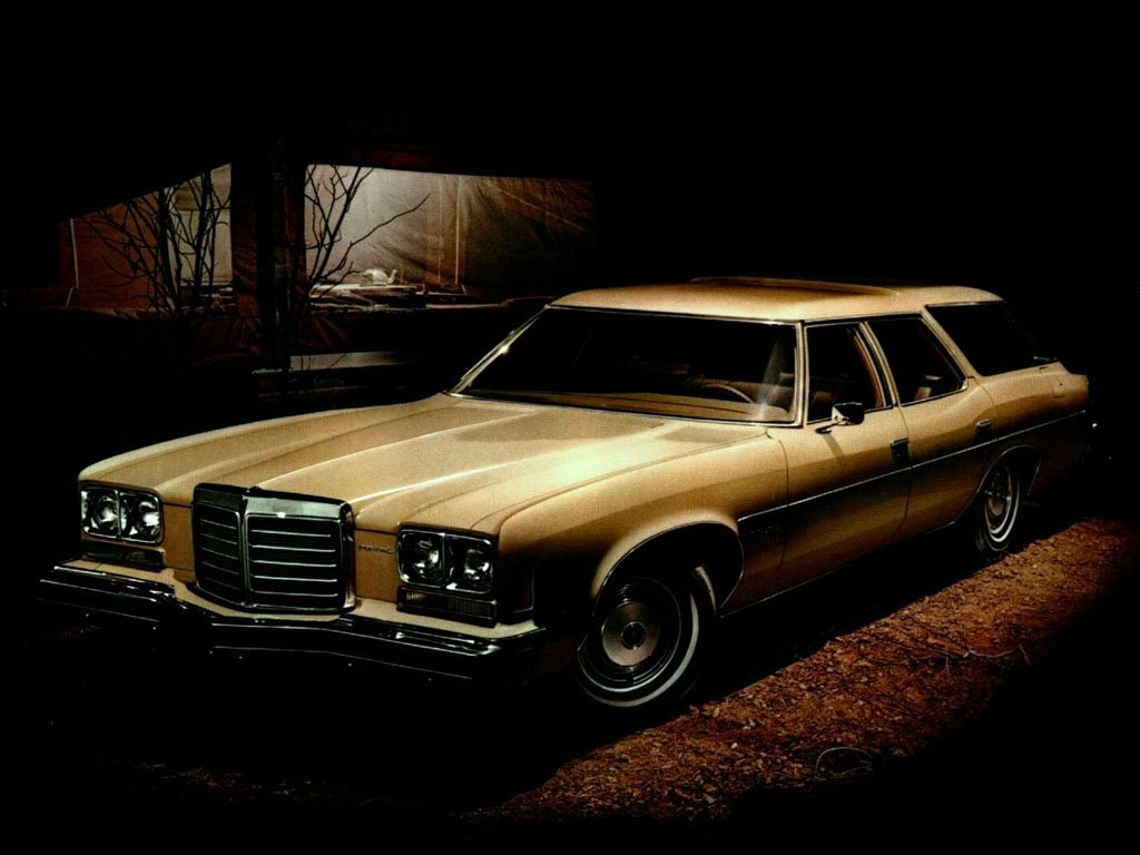 Pontiac Catalina IV, Универсал 5 дв.: фото поколения